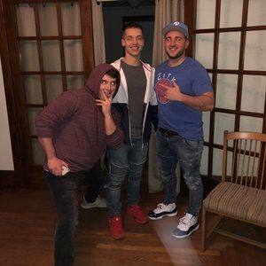 Meet your Posher, Joe